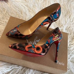 Pigalle follies 100 Patent Loubileo